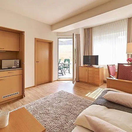 Appartamento Haus Am Kurpark Bad Driburg Esterno foto