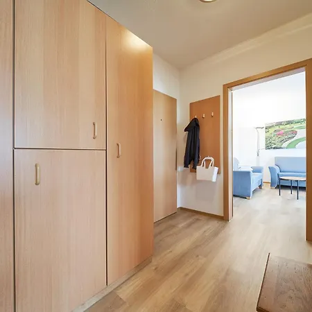 Appartamento Haus Am Kurpark Bad Driburg Esterno foto