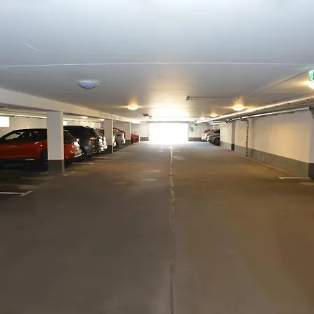 Appartamento Haus Am Kurpark Bad Driburg Esterno foto