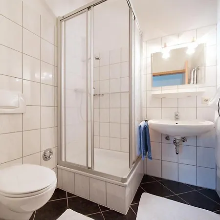 Appartamento Haus Am Kurpark Bad Driburg Esterno foto