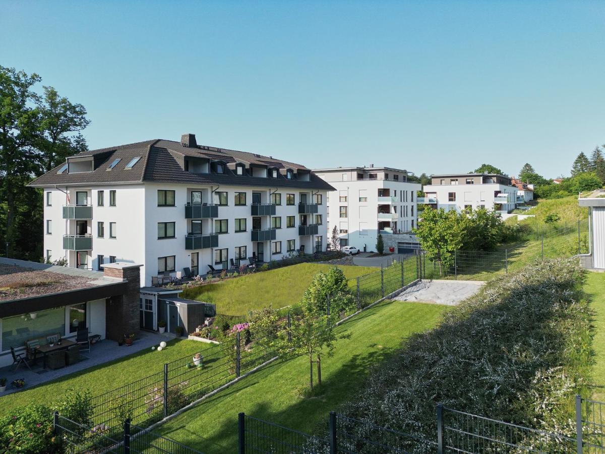 Haus Am Kurpark Apartment