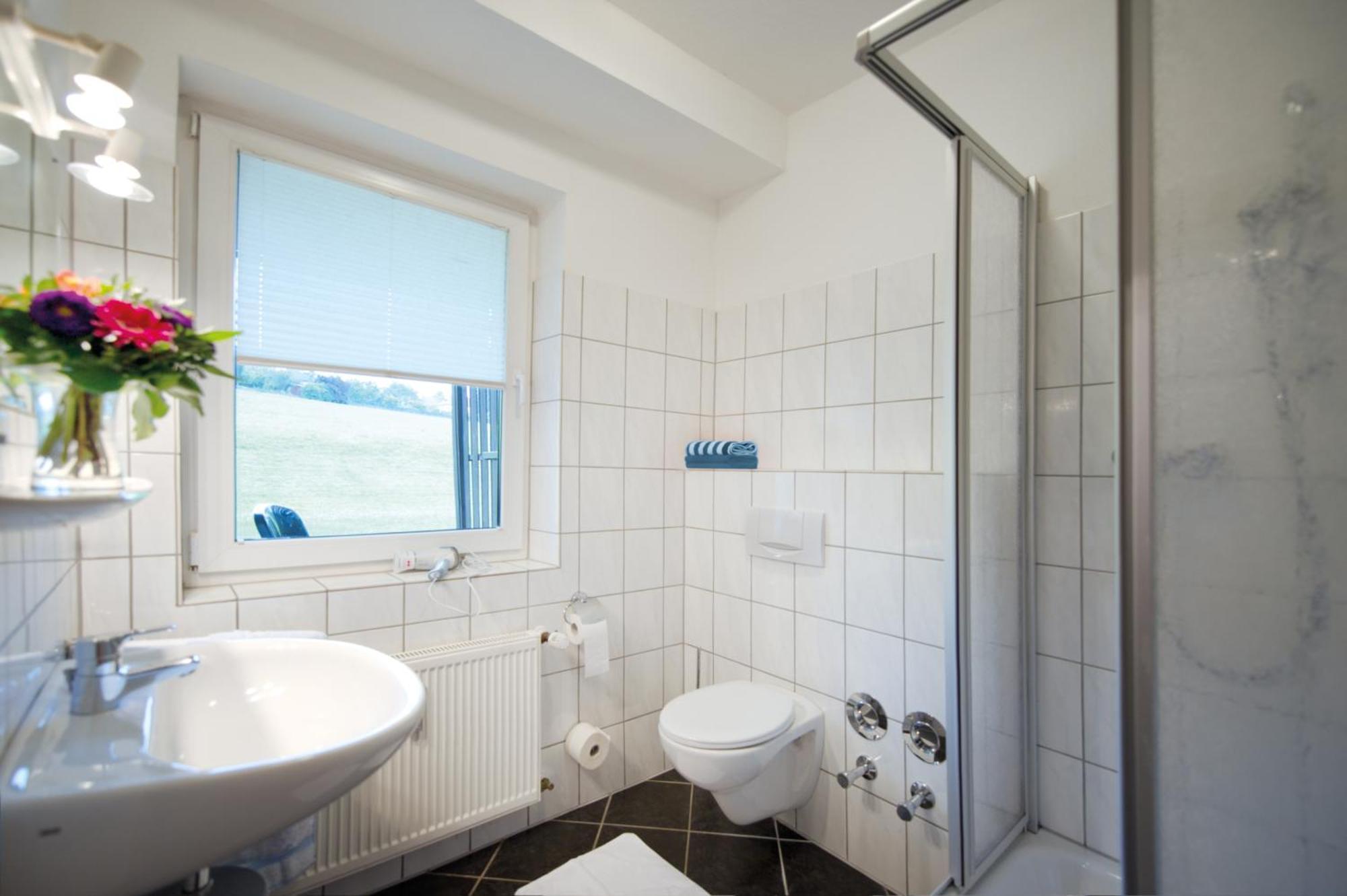 Apartment Haus Am Kurpark Bad Driburg