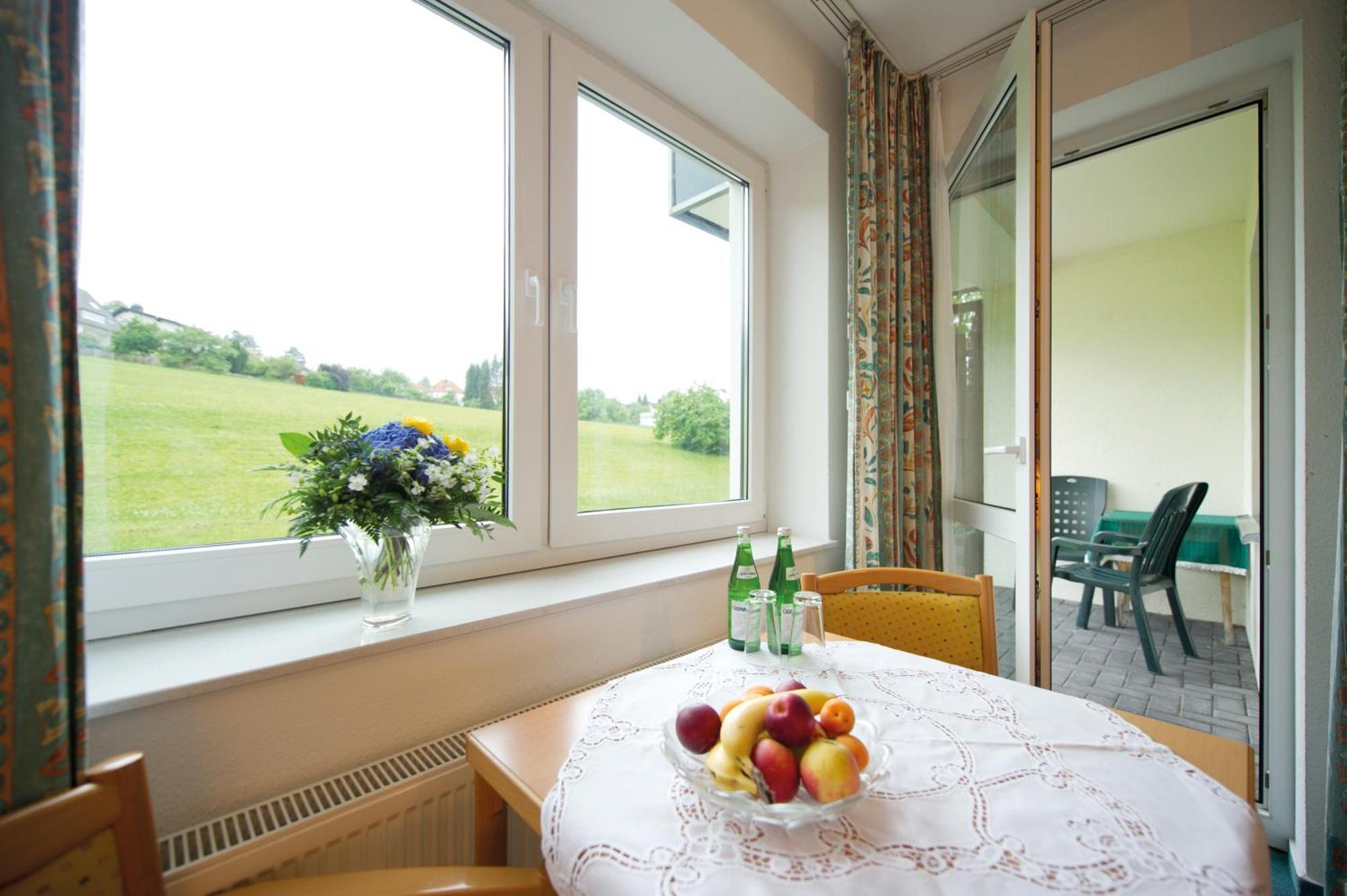 Apartment Haus Am Kurpark *
