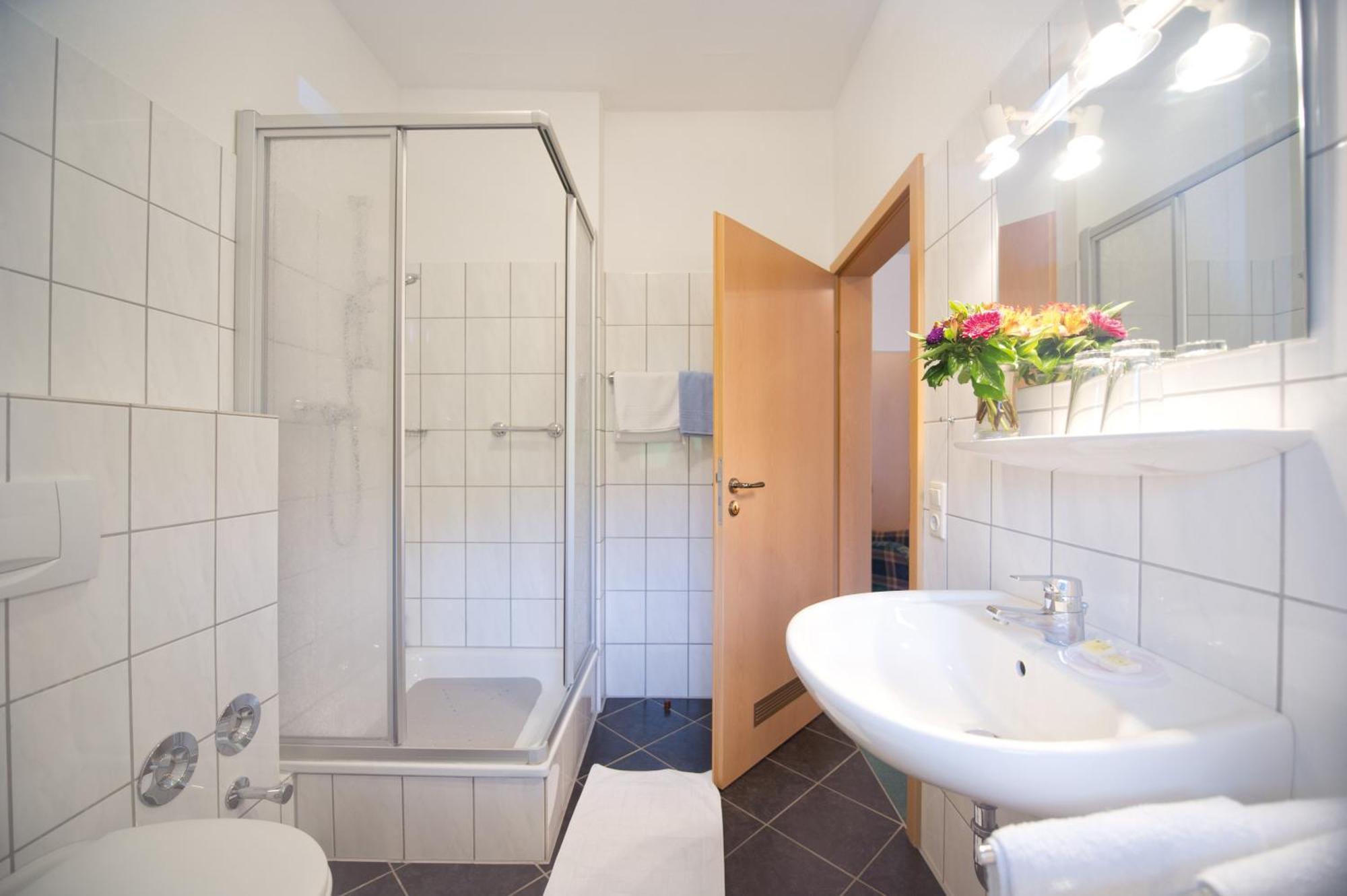 Apartment Haus Am Kurpark *