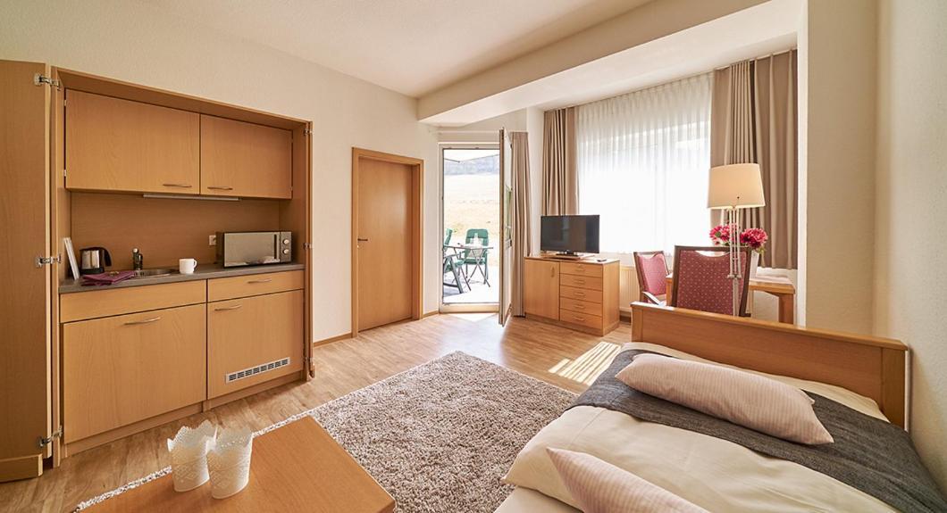 Apartment Haus Am Kurpark Bad Driburg