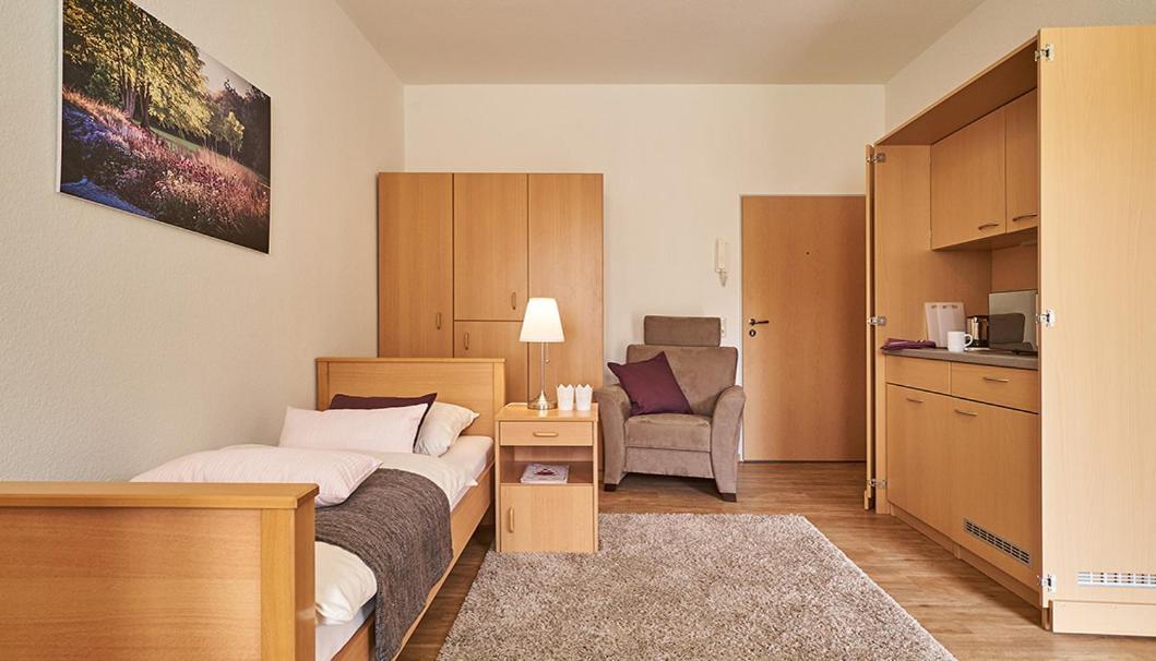Haus Am Kurpark Apartment *