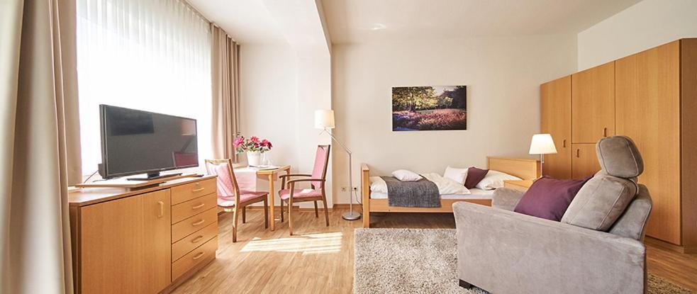 Haus Am Kurpark Apartment