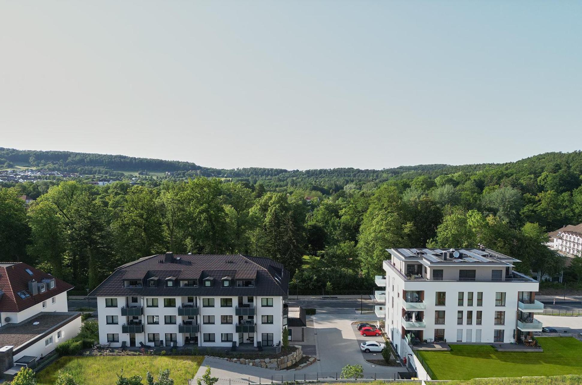 Haus Am Kurpark Apartment *