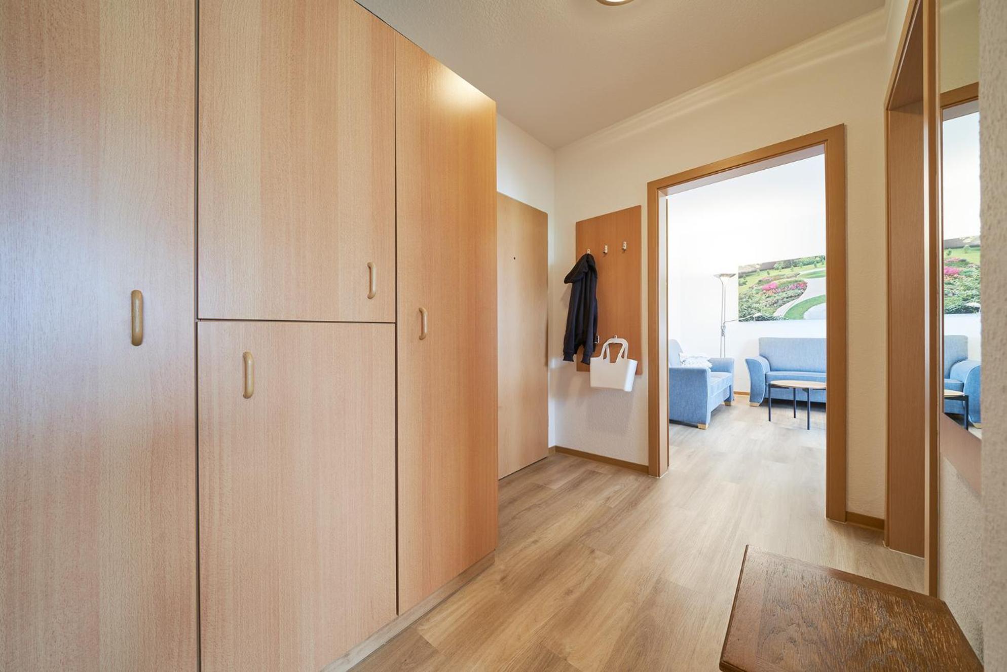 Apartment Haus Am Kurpark *