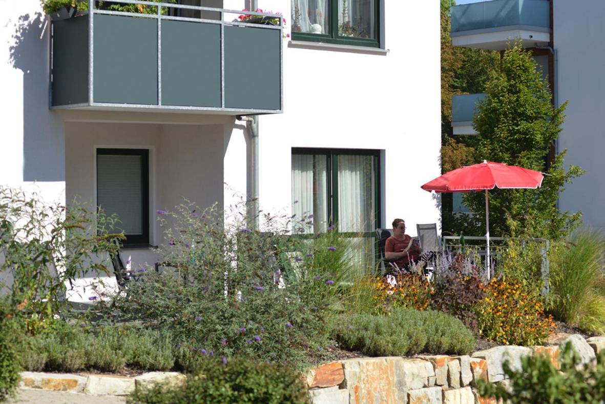 Apartment Haus Am Kurpark Bad Driburg