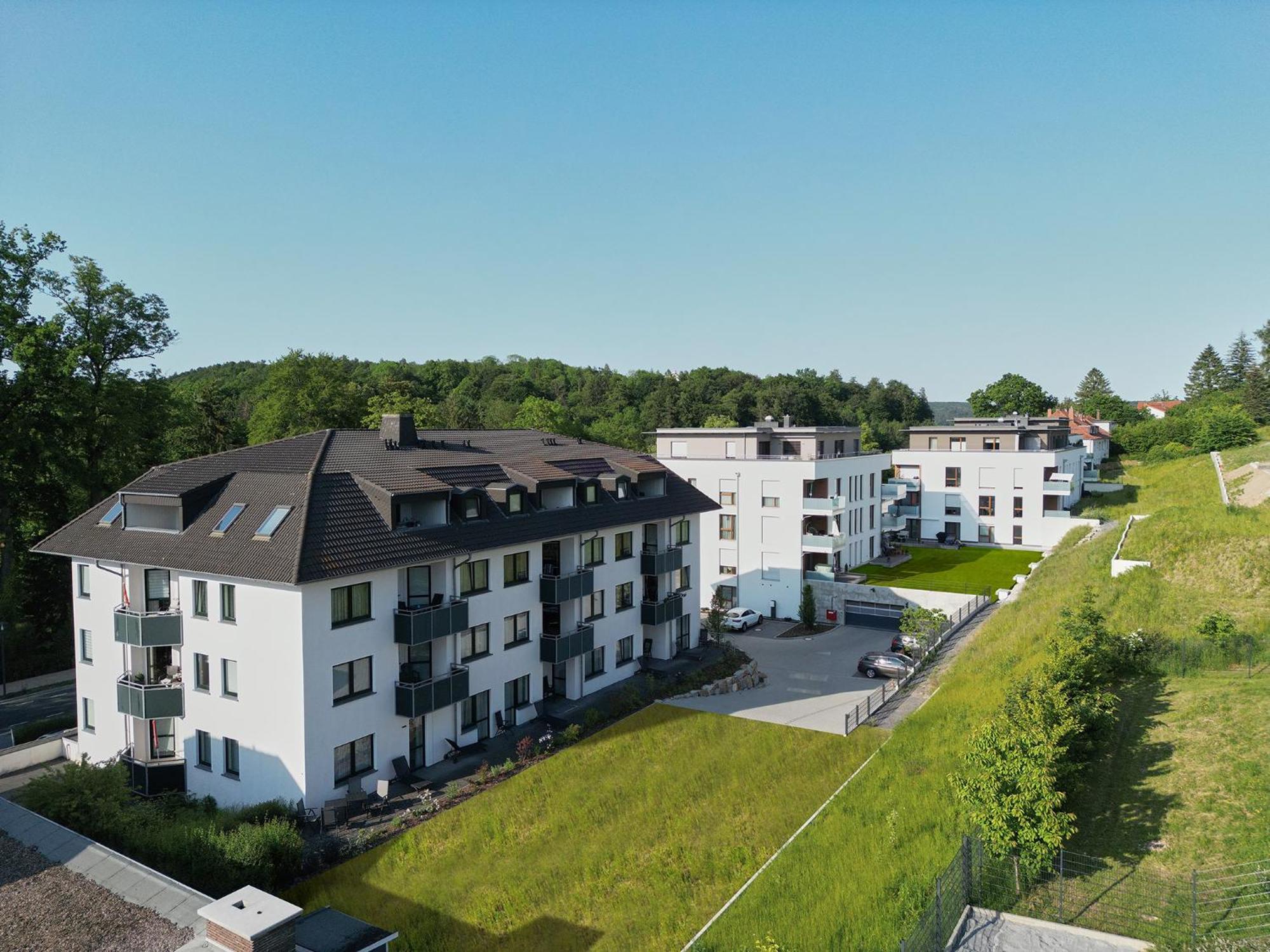 Haus Am Kurpark * Bad Driburg