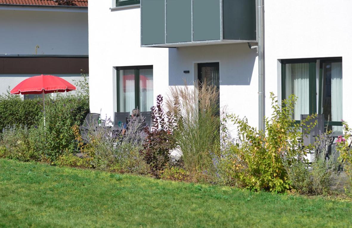 Apartment Haus Am Kurpark *