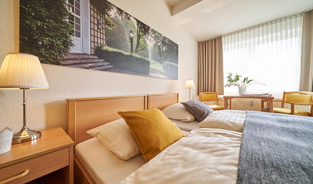 Apartment Haus Am Kurpark *