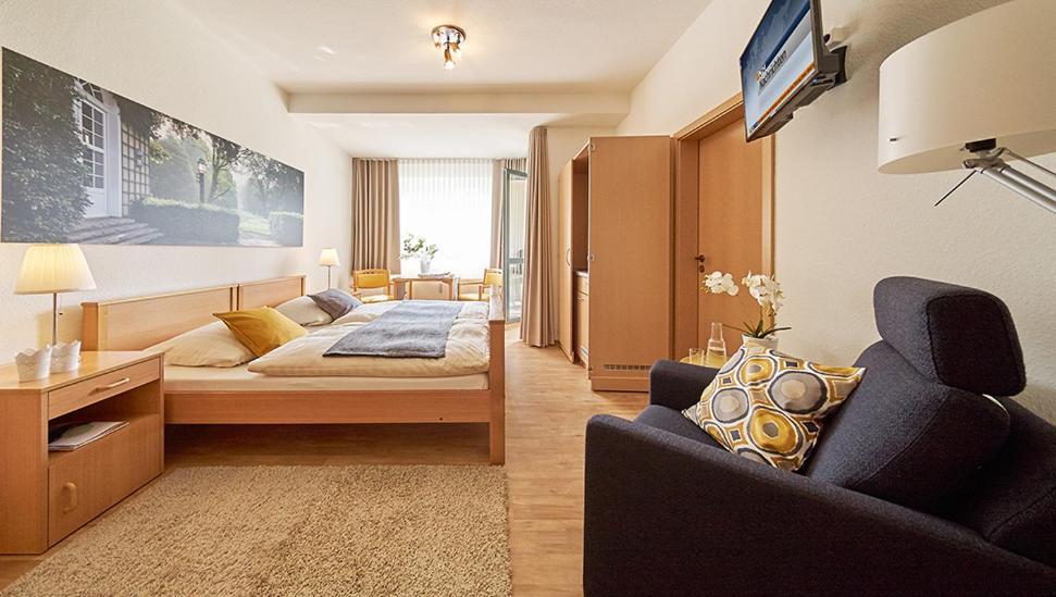Haus Am Kurpark Apartment *