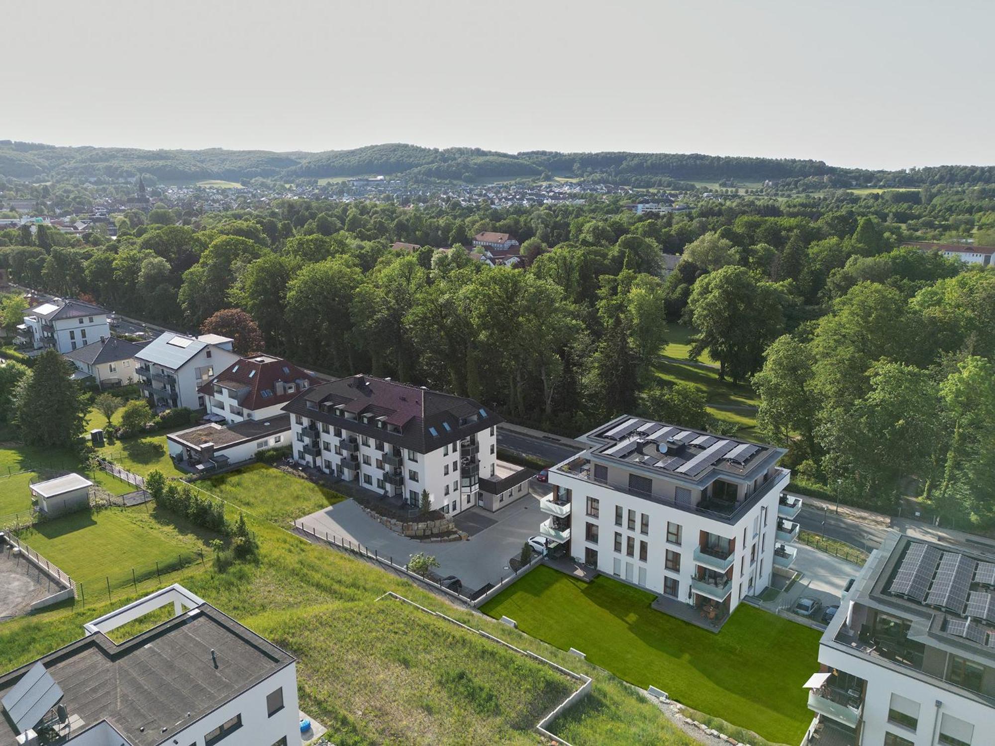 Haus Am Kurpark *